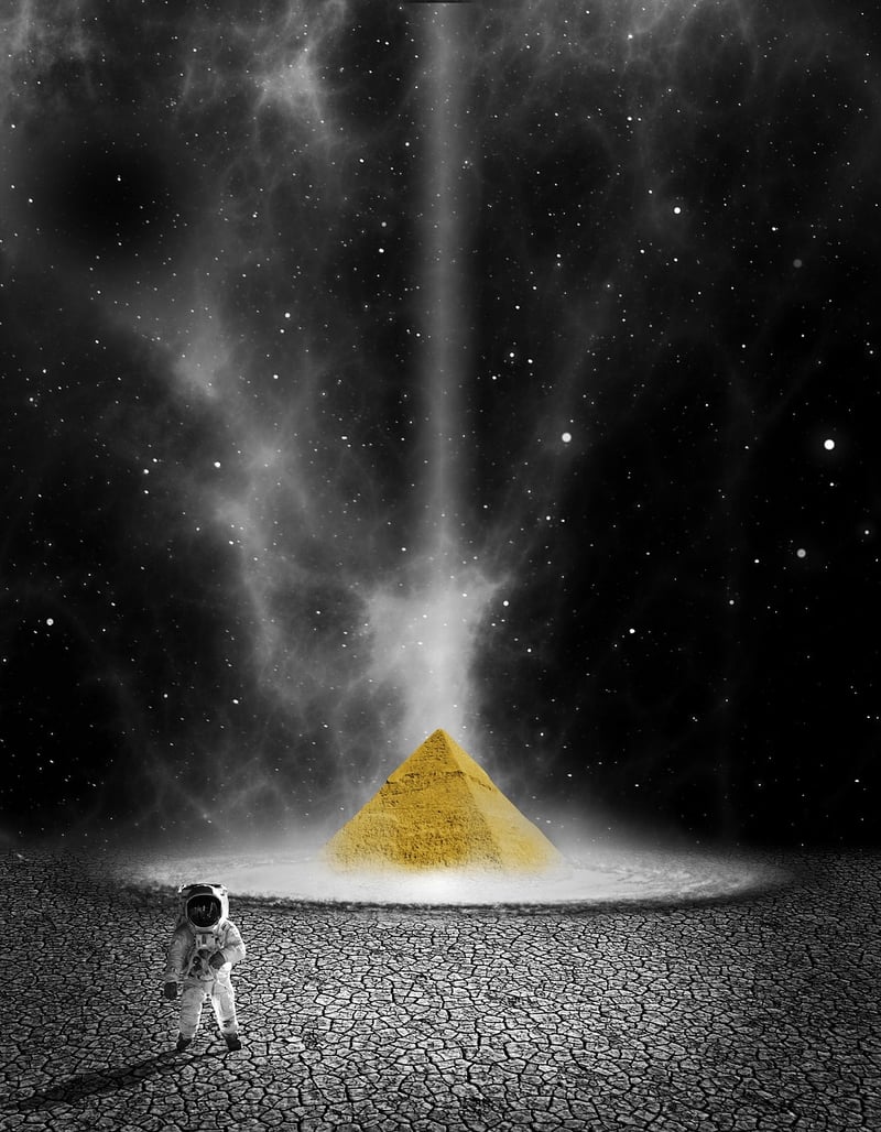 Ancient Pyramids